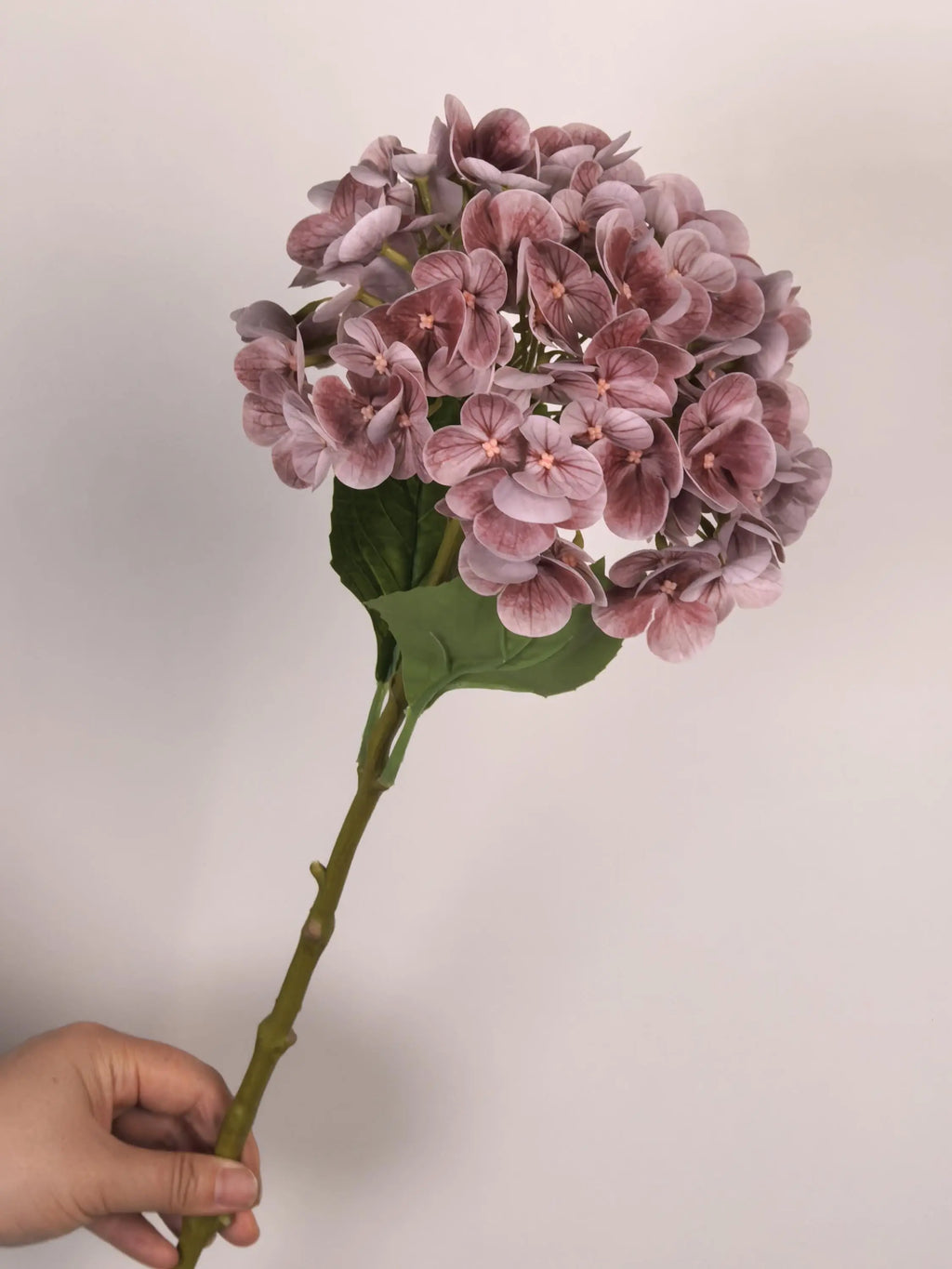Faux Hydrangea Flower Celesta Atelier