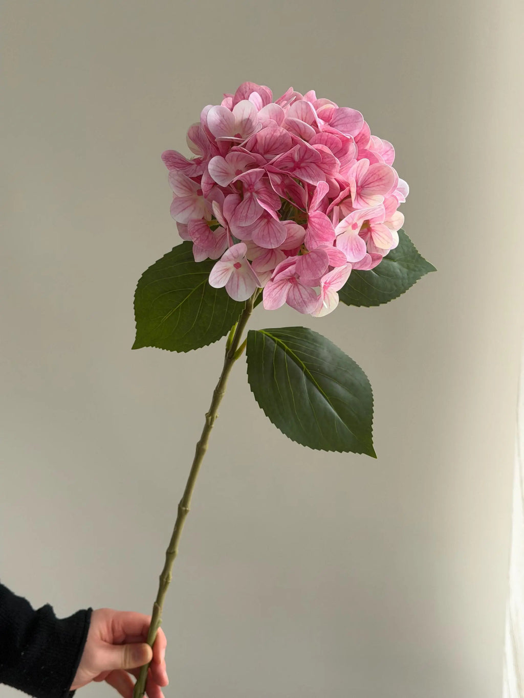 Artificial Watercolour Hydrangea Flowers Celesta Atelier