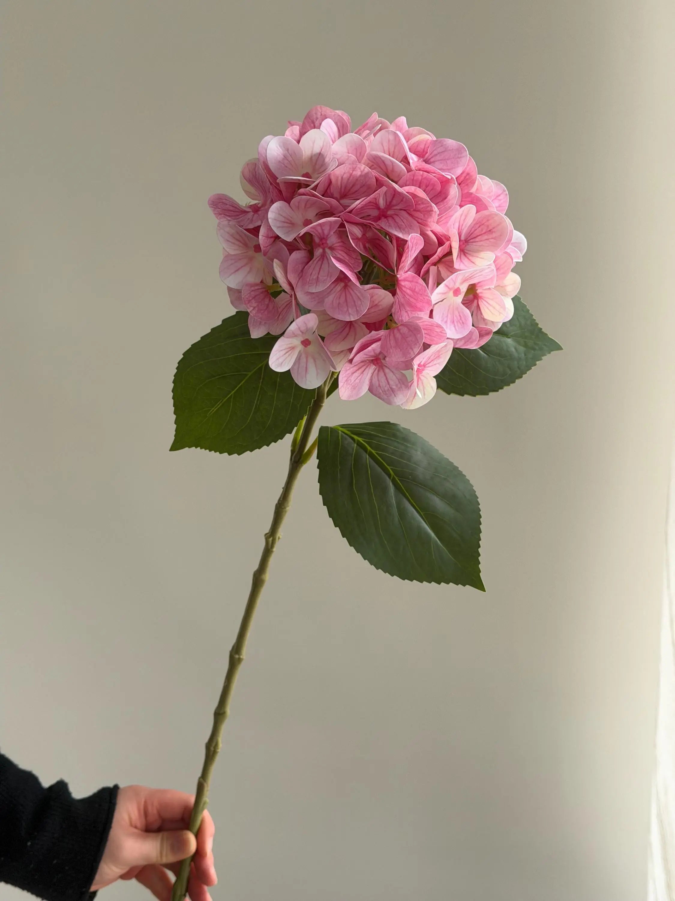 Artificial Watercolour Hydrangea Flowers Celesta Atelier