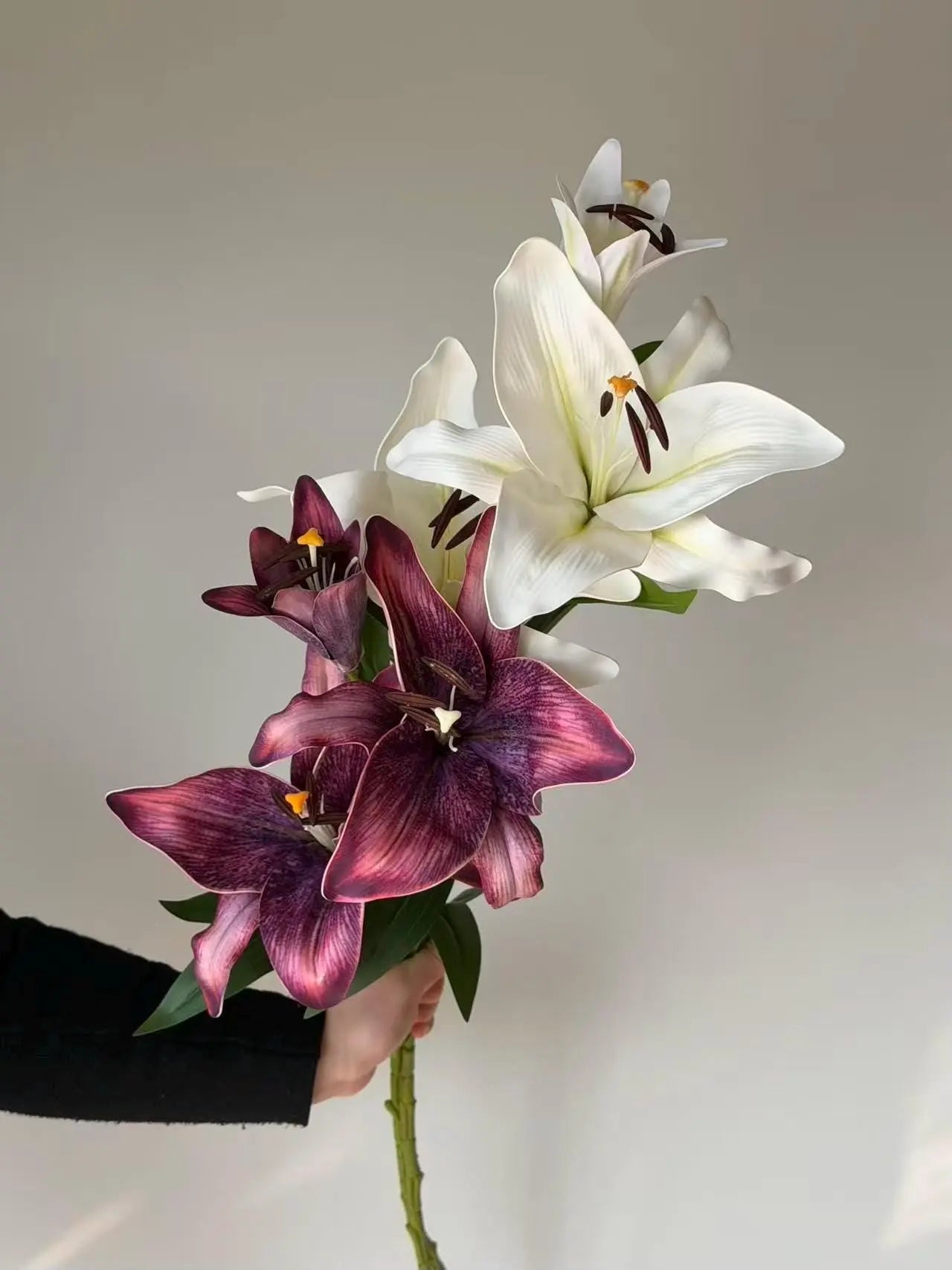 Real Touch Moisturizing Lily Celesta Atelier