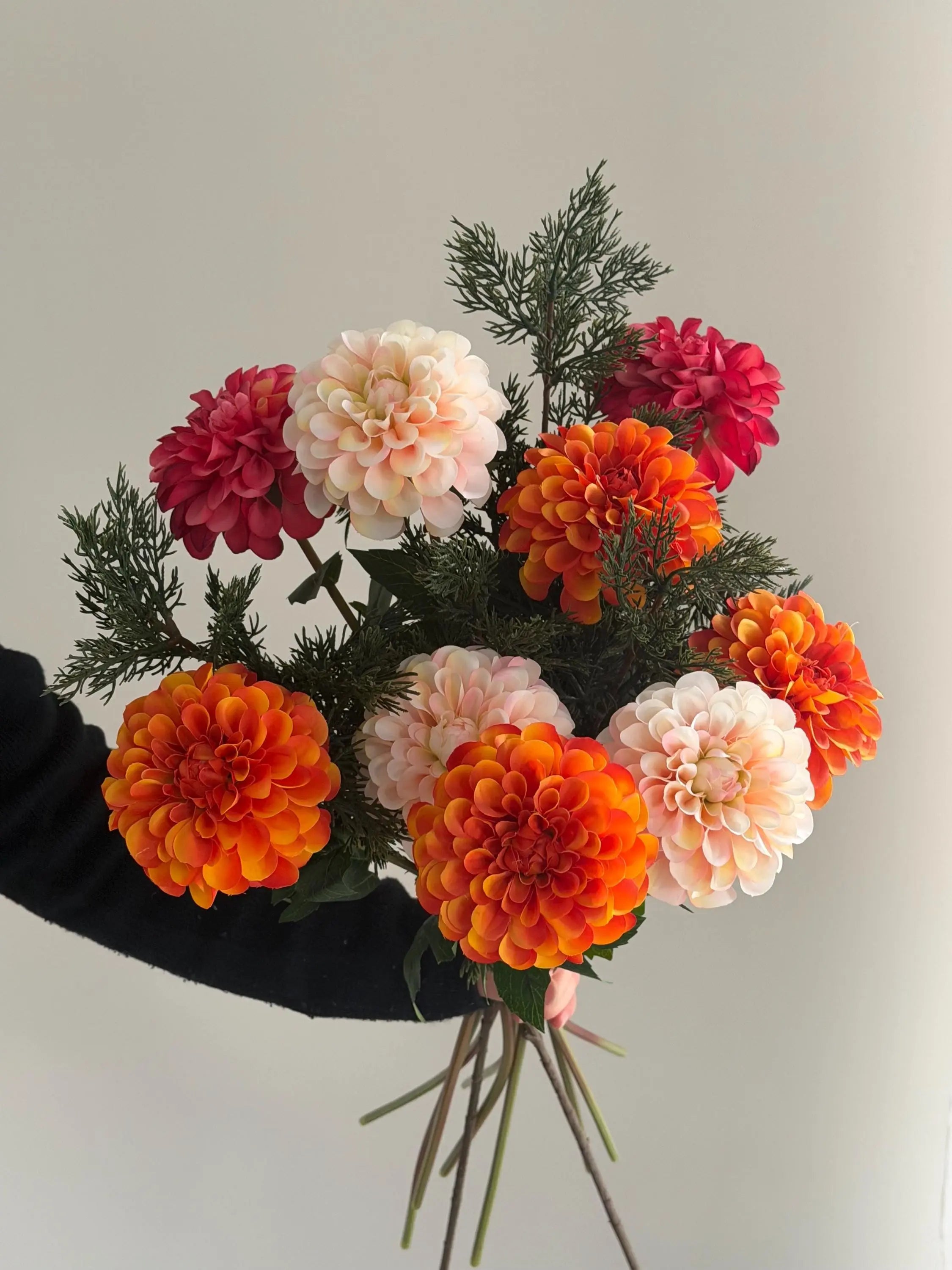 Artificial Dahlia Flowers Celesta Atelier