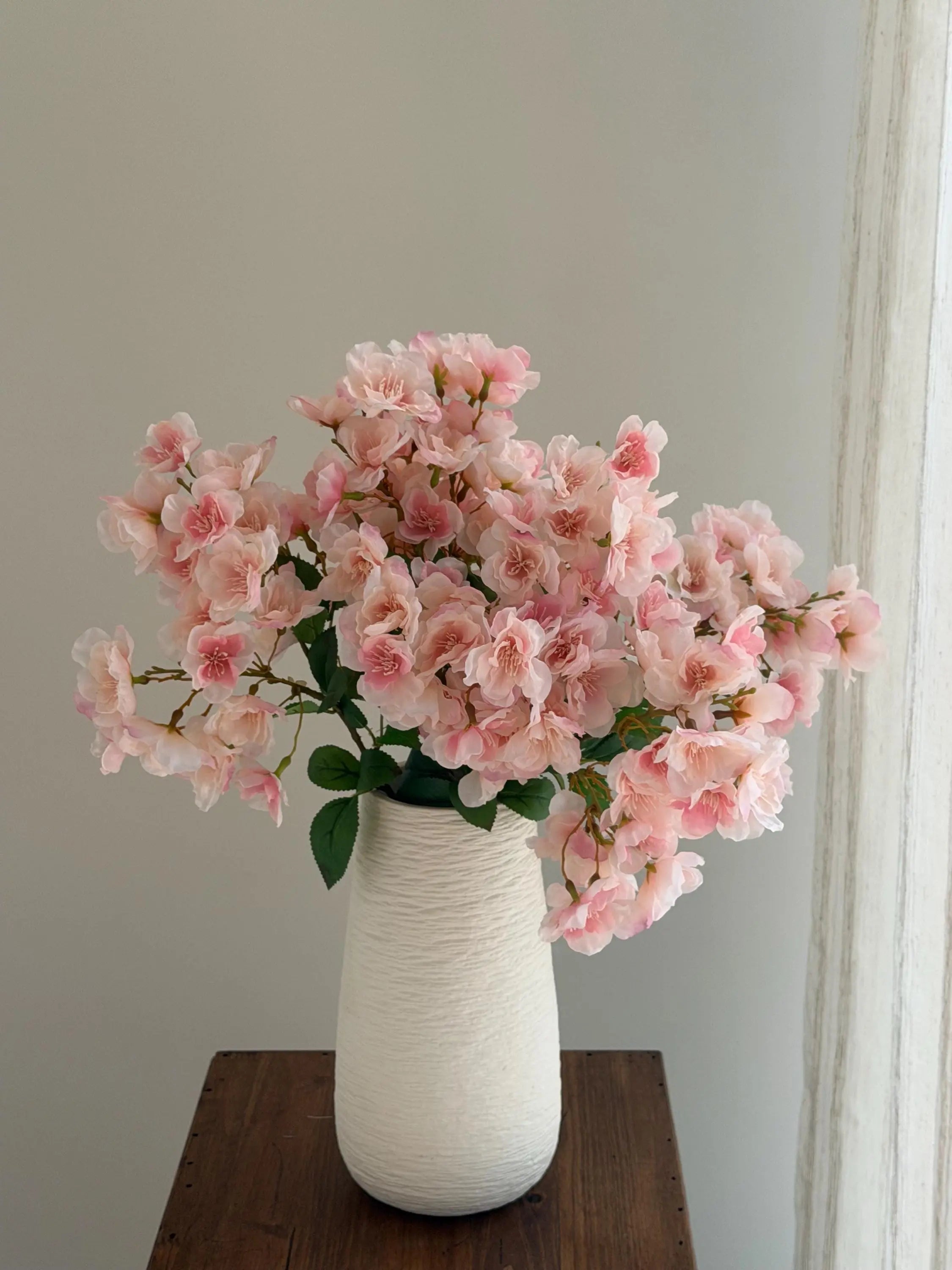 Real touch Silk Cherry Blossom Celesta Atelier