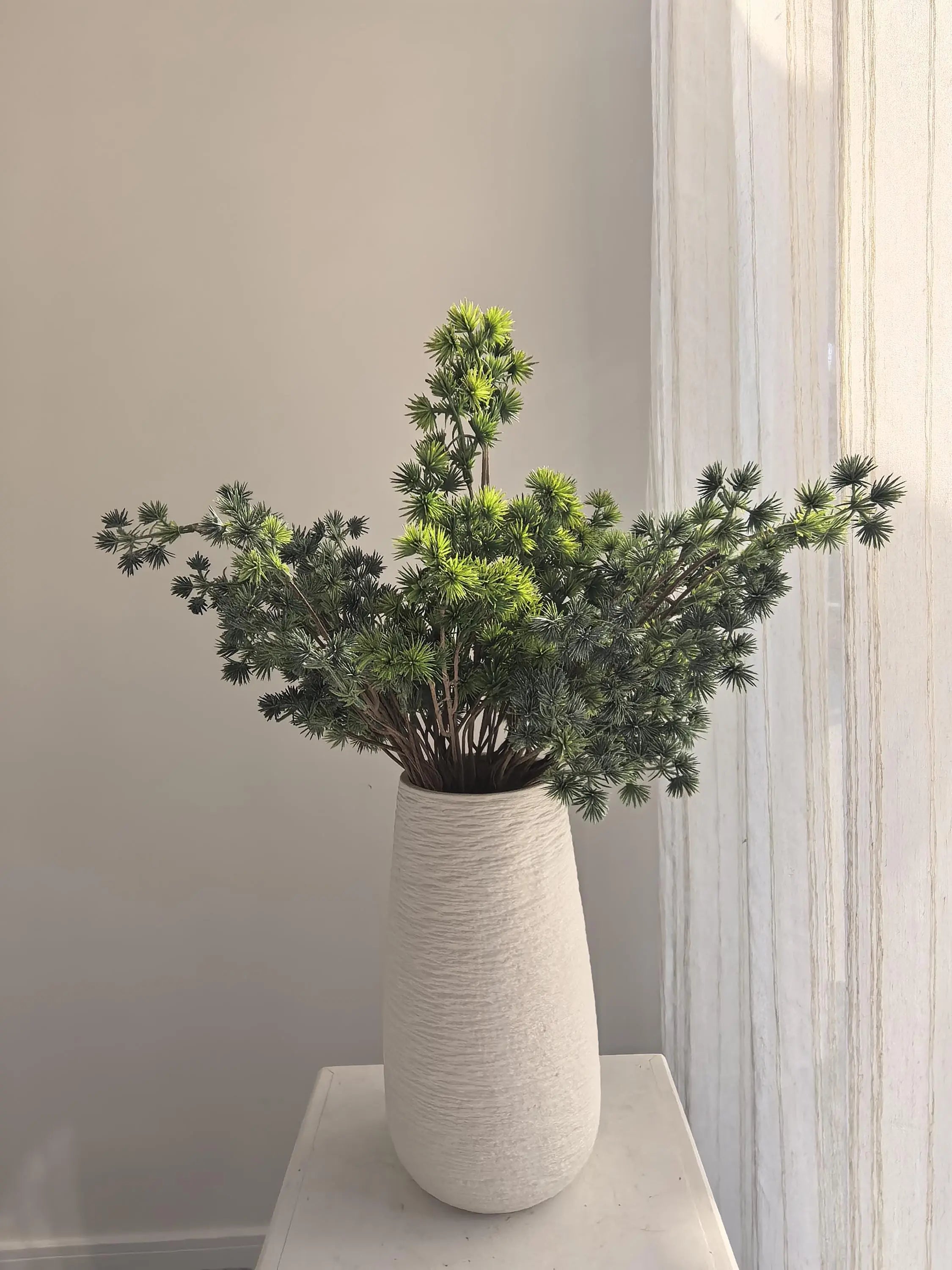 Faux Winter Cedar Branch Celesta Atelier