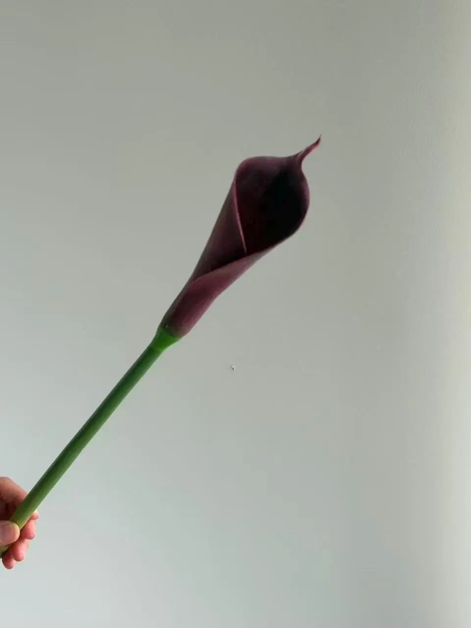Faux Calla Lily, Artificial lily of the valley Celesta Atelier