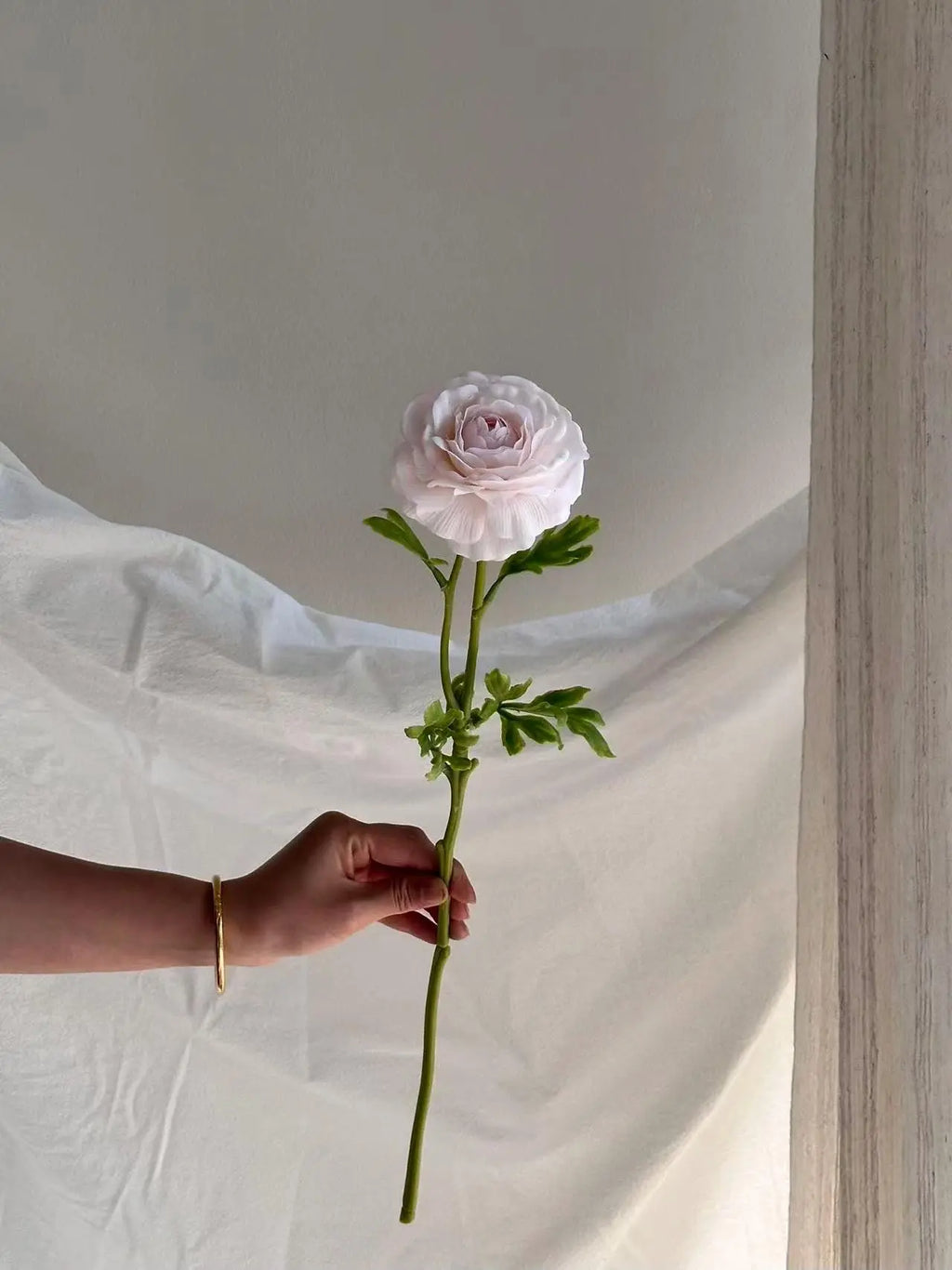 Artificial Ranunculus flower Faux Flower Place