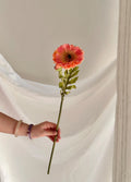 Faux California Poppy Faux Flower Place