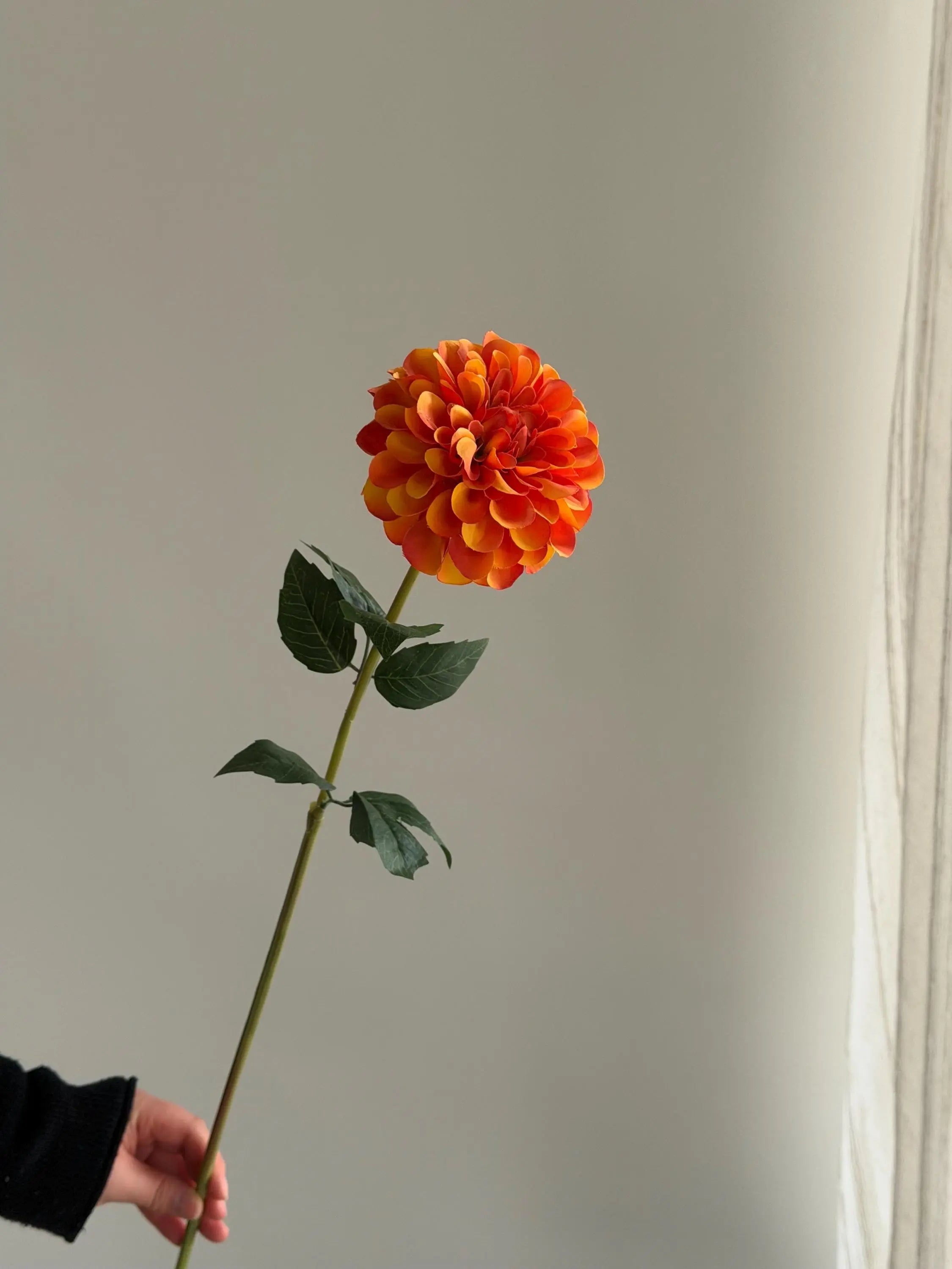 Artificial Dahlia Flowers Celesta Atelier