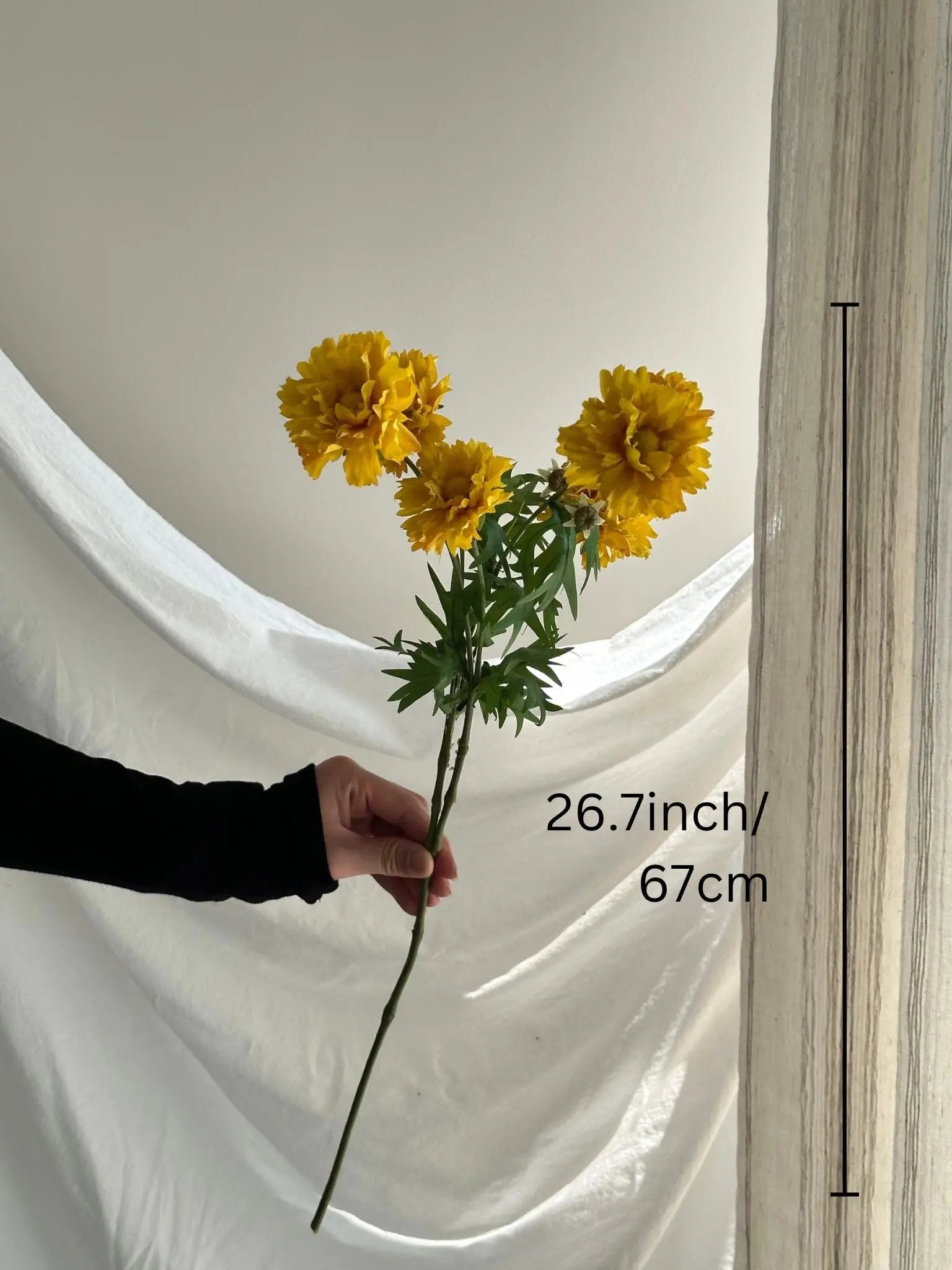 Artificial Chamomile Flower Faux Flower Place