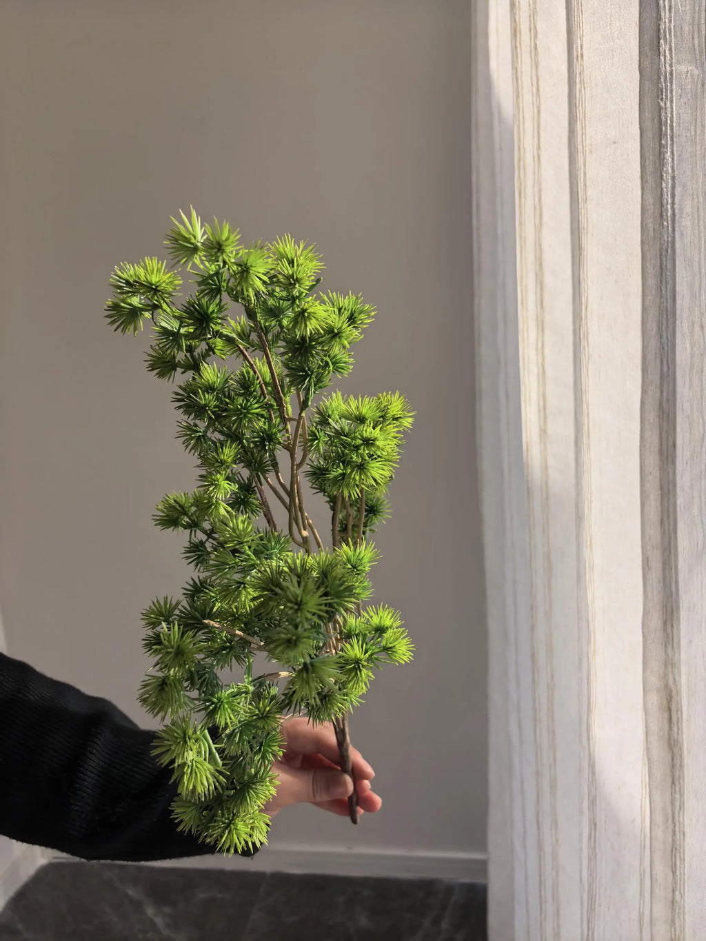 Faux Winter Cedar Branch Celesta Atelier