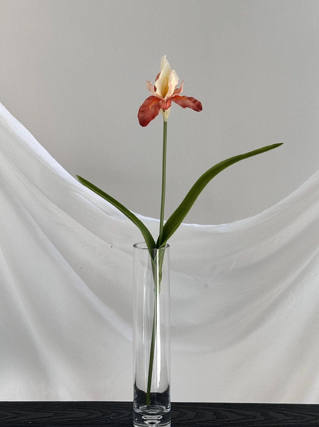 Artificial Iris Flowers