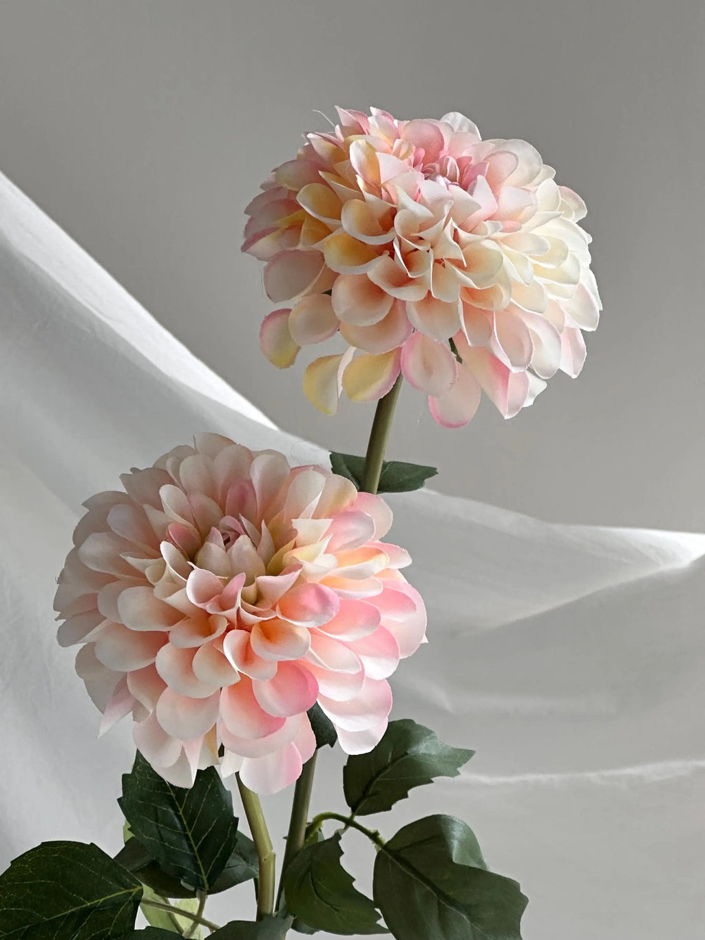 Artificial Dahlia Faux Flower Place