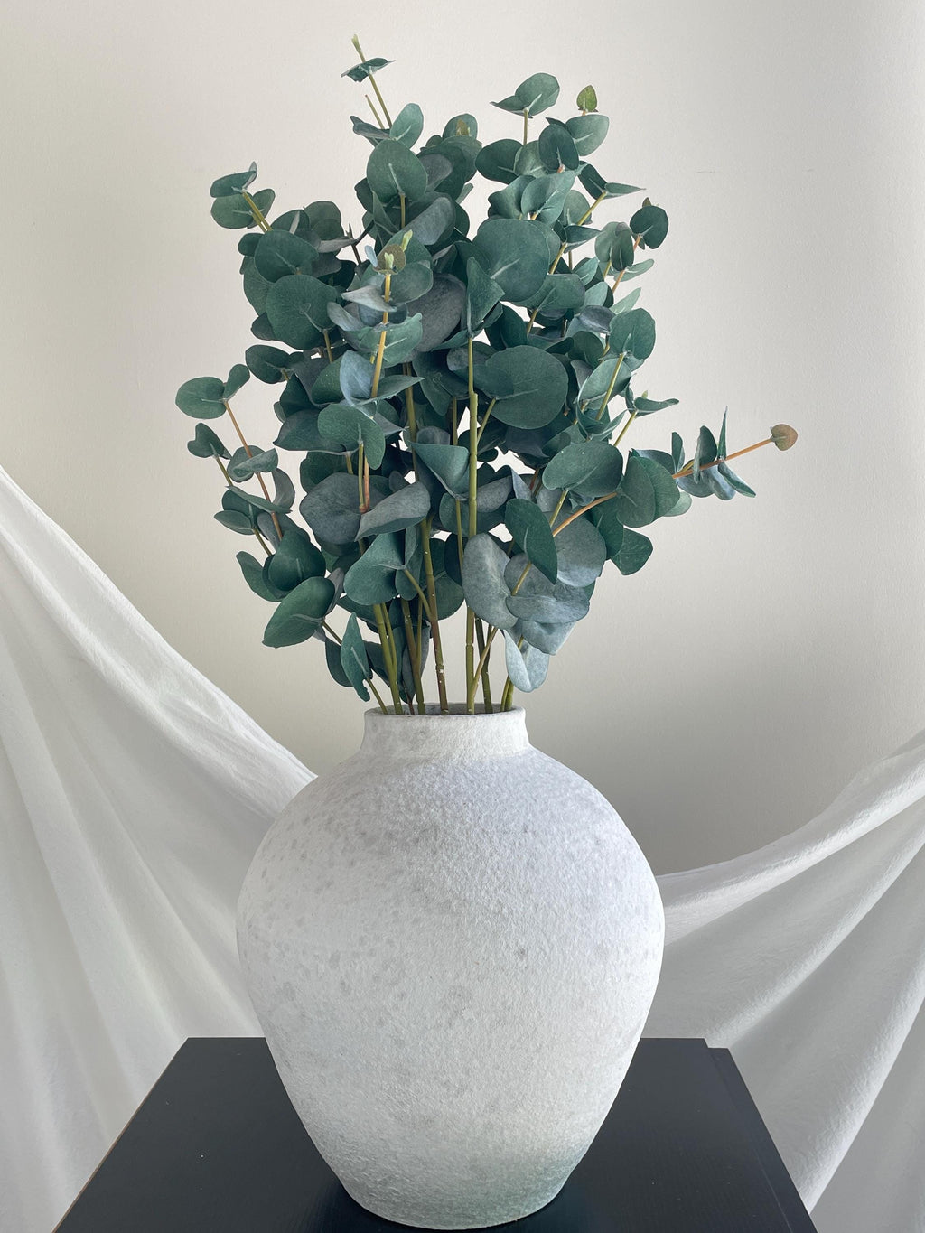 Artificial Eucalyptus Branch