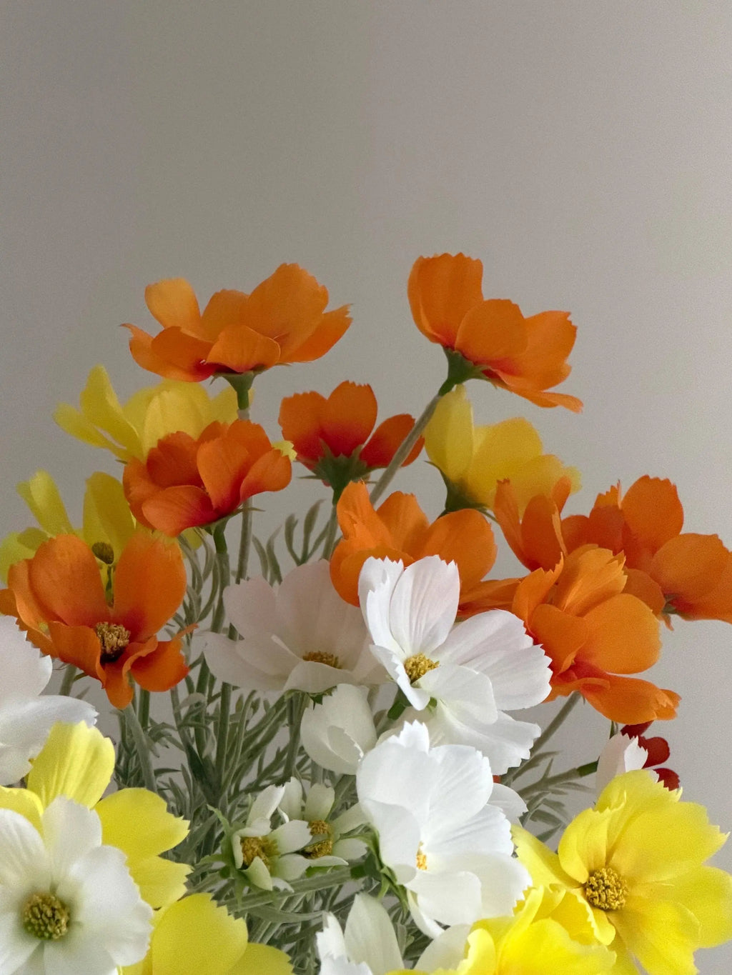 Faux Cosmos WildFlowers Celesta Atelier