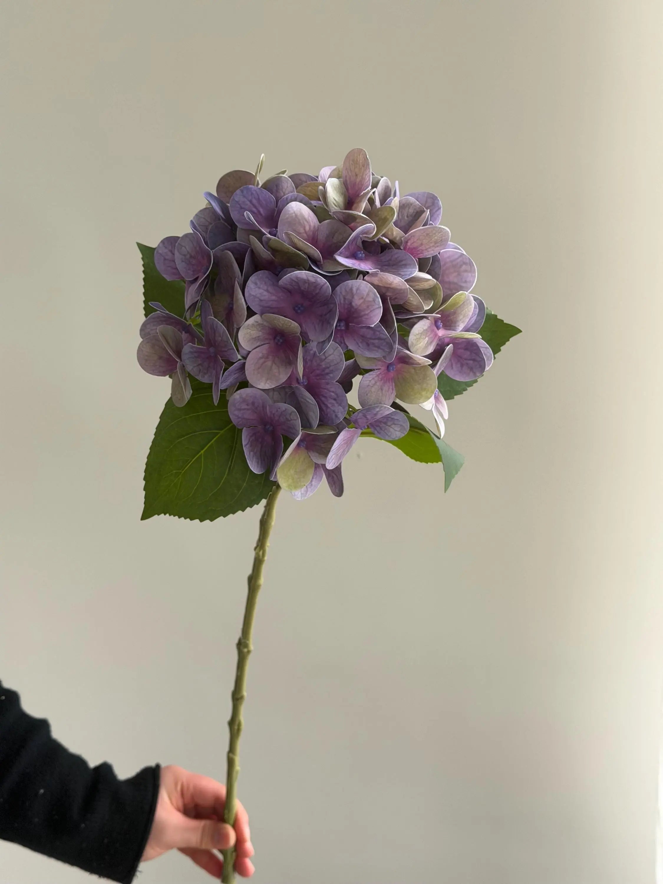 Artificial Watercolour Hydrangea Flowers Celesta Atelier