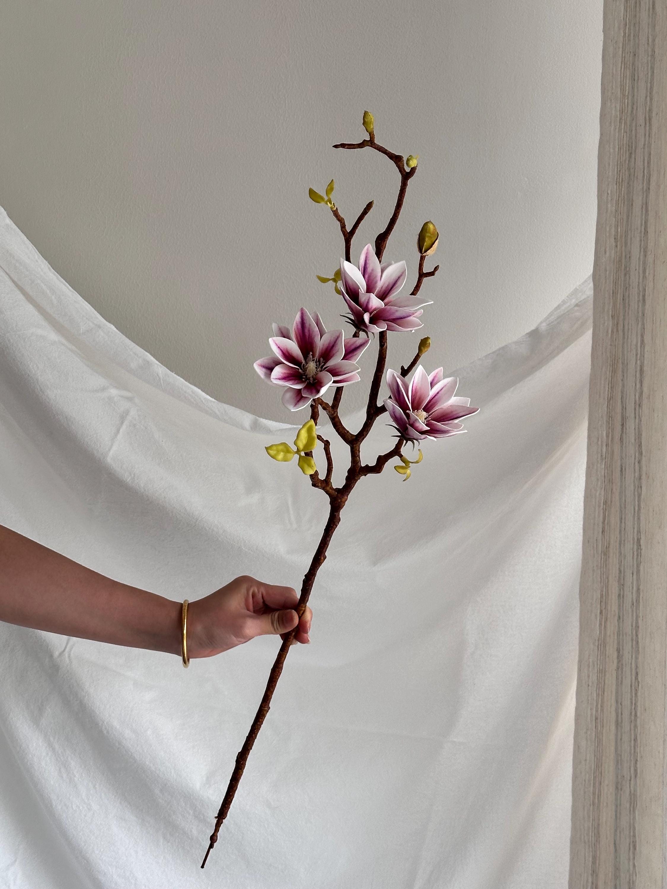 Artificial Magnolia flower