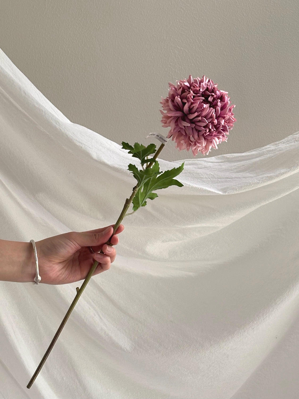 Artificial Ball Chrysanthemum
