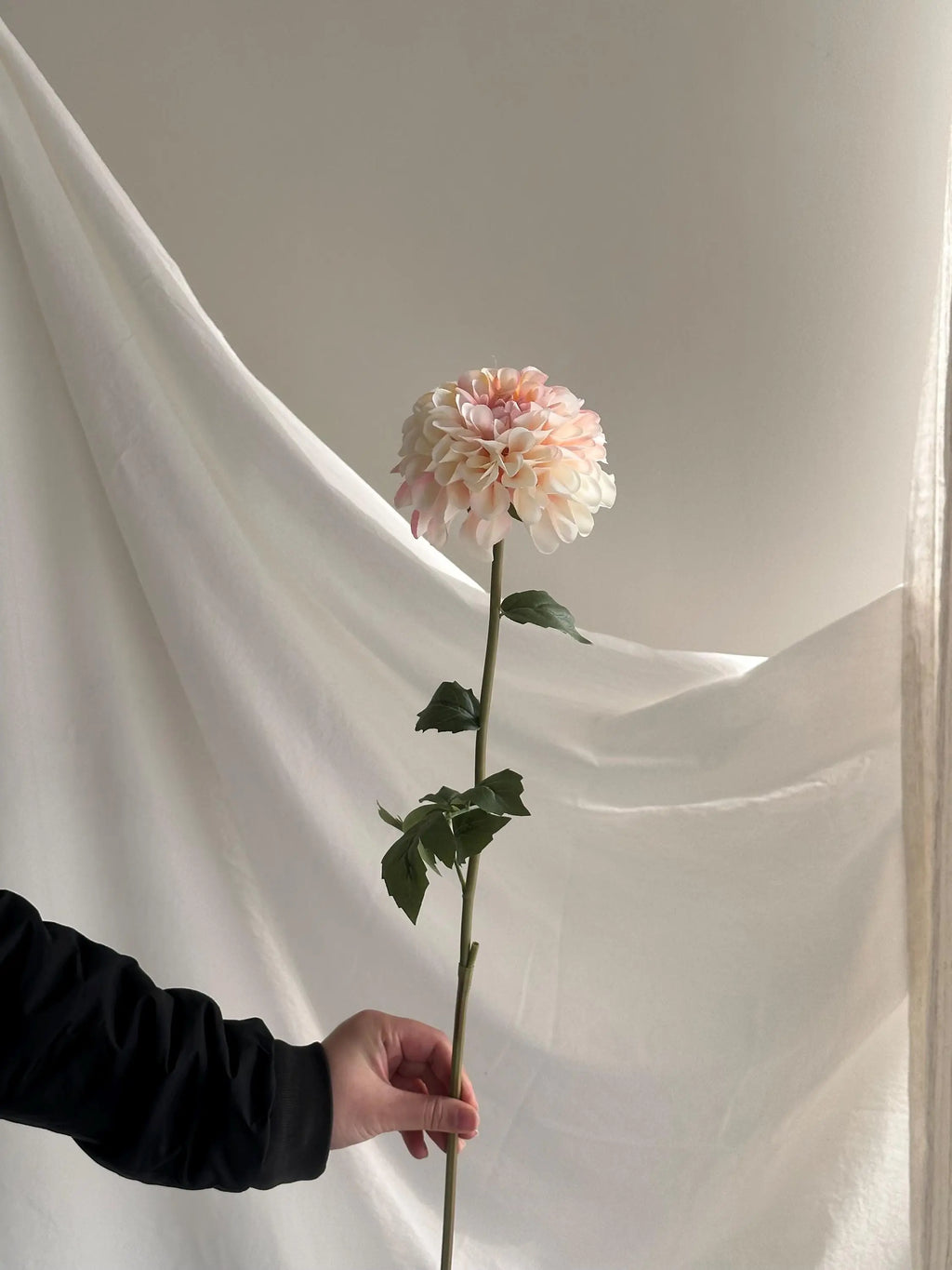 Artificial Dahlia Faux Flower Place