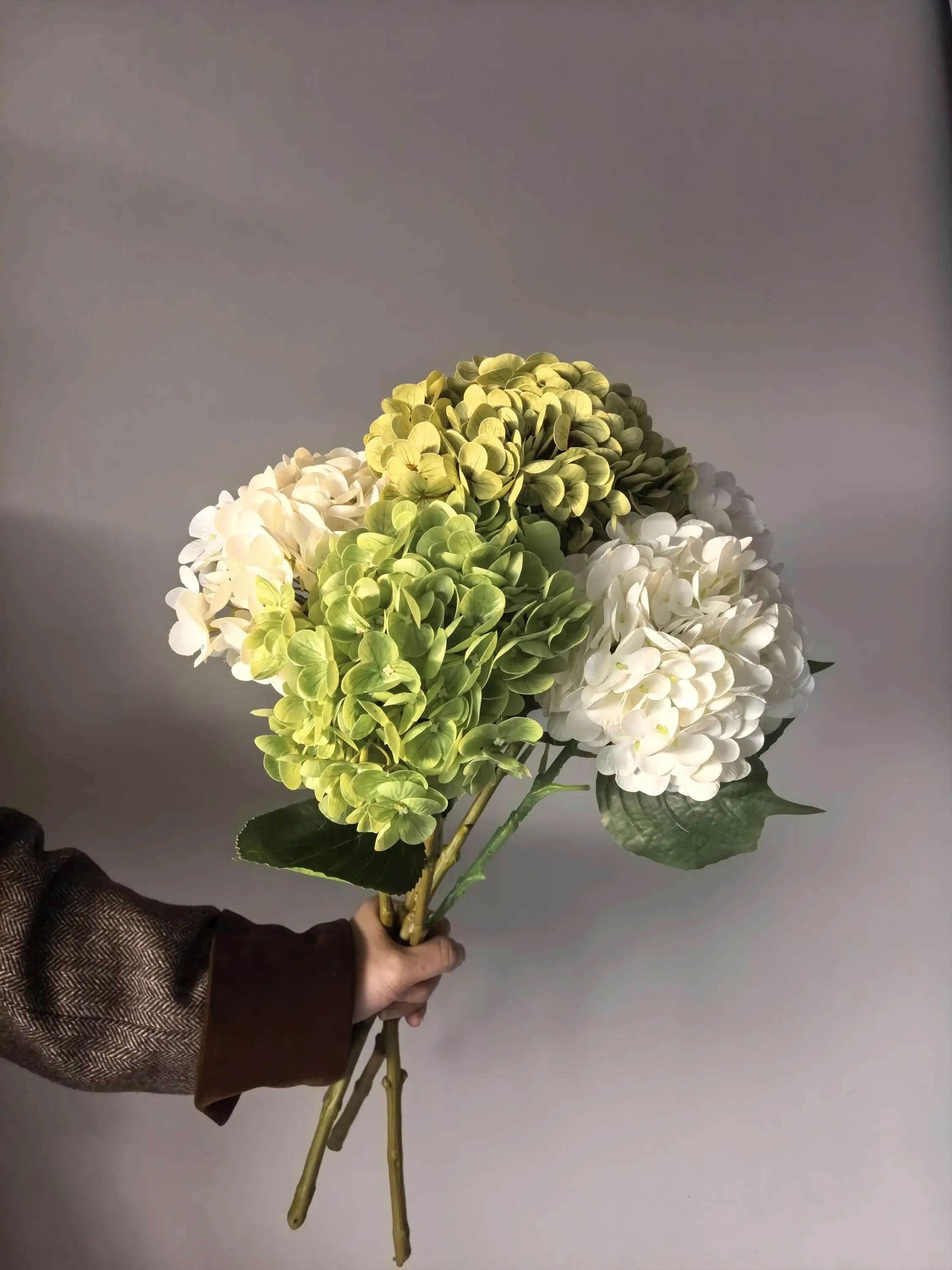 Faux Hydrangea Flower Celesta Atelier