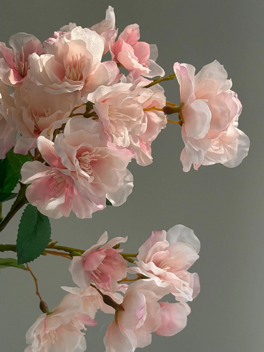 Real touch Silk Cherry Blossom Celesta Atelier