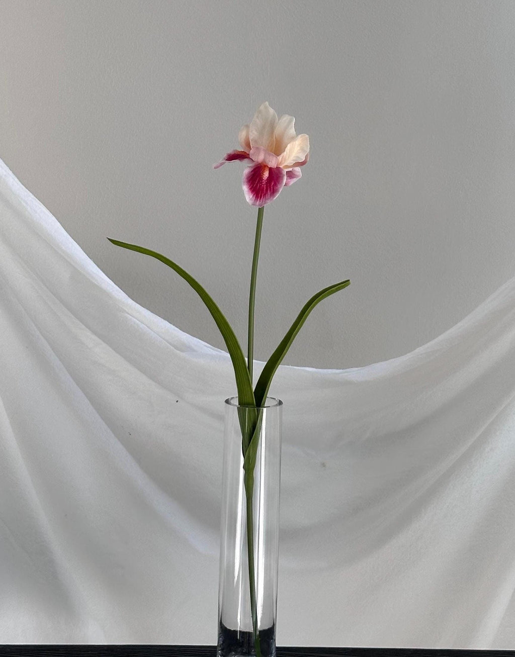 Artificial Iris Flowers