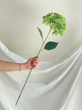 Artificial Hydrangea Flowers