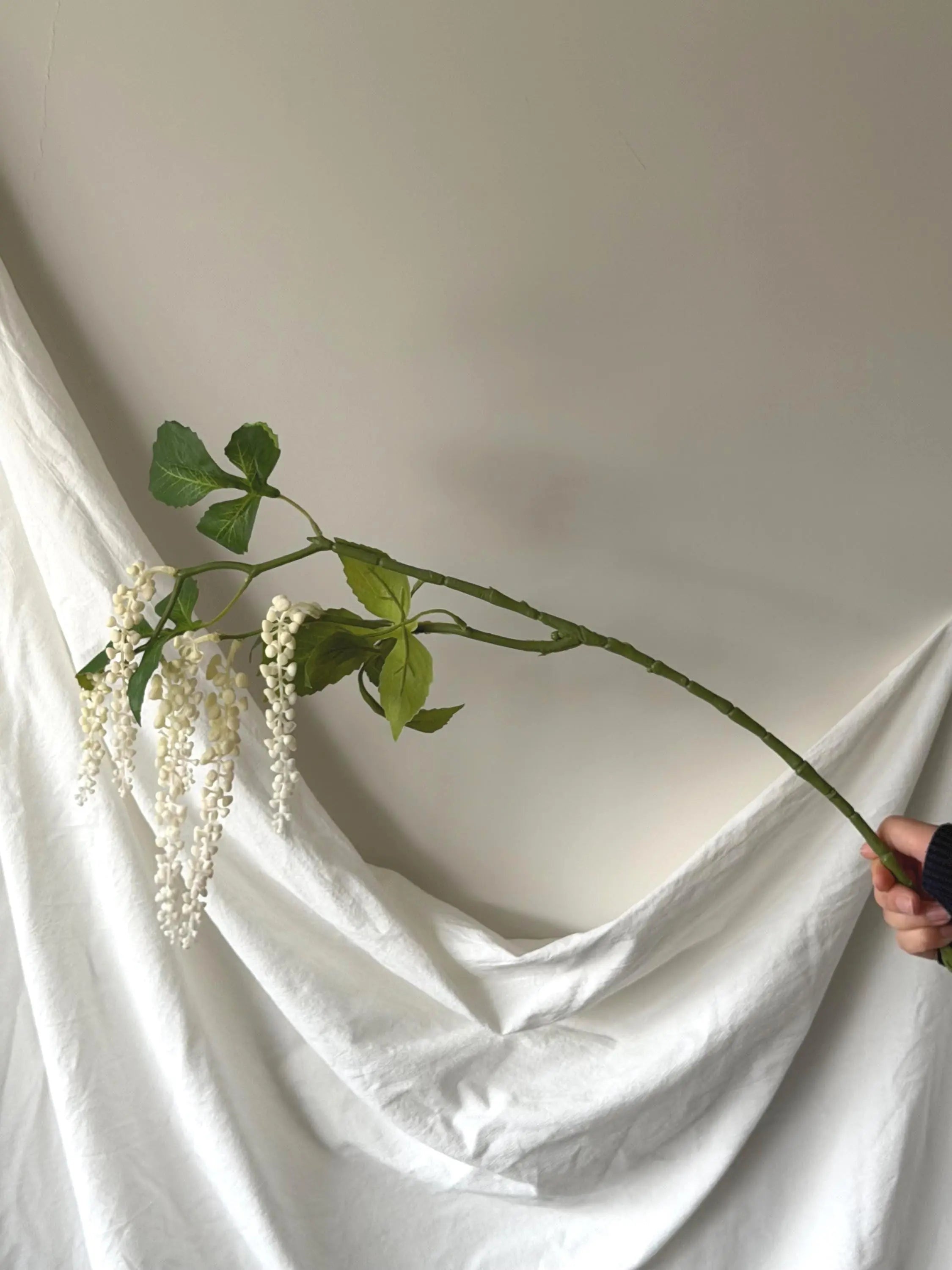 Artificial Hanging Amaranthus Stem Faux Flower Place