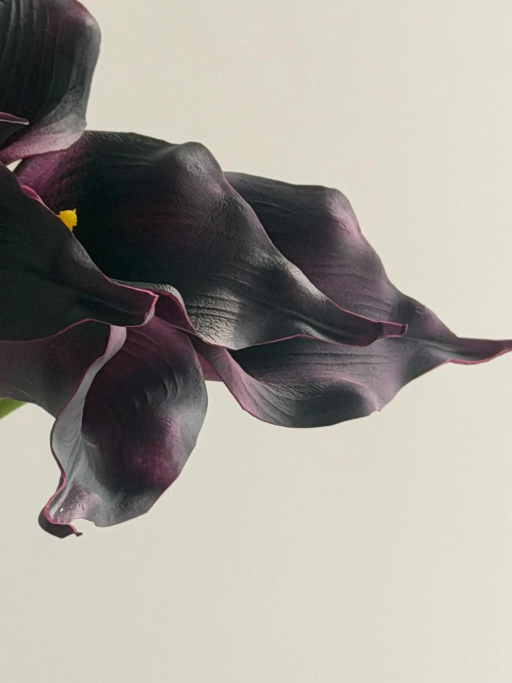 Faux Calla Lily bouquet Celesta Atelier