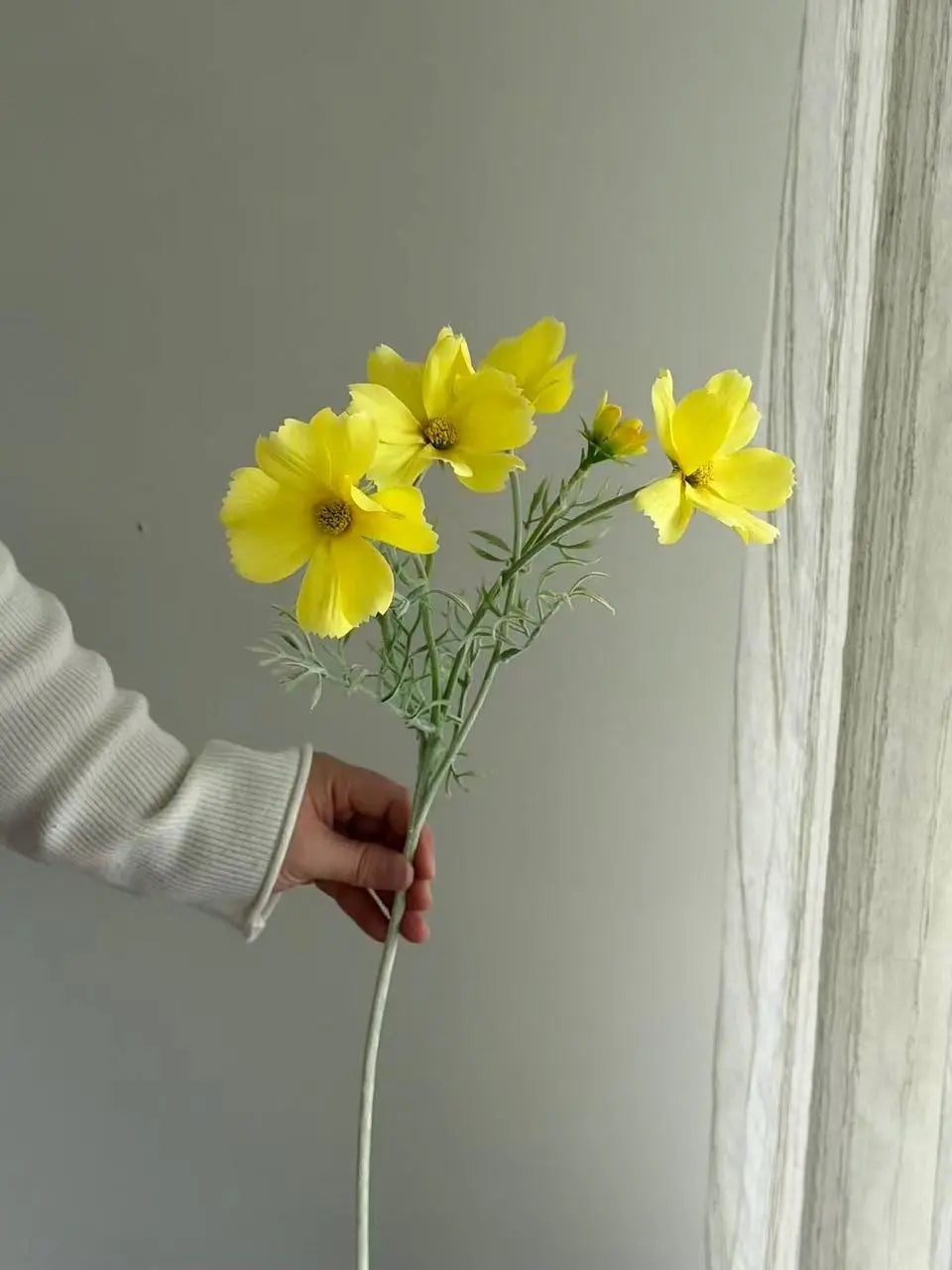 Faux Cosmos WildFlowers Celesta Atelier