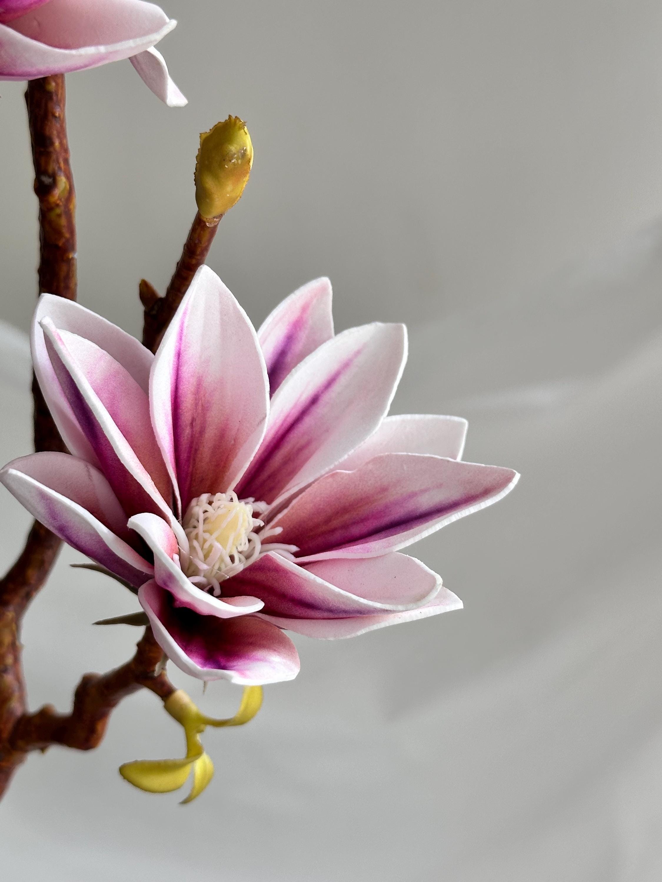 Artificial Magnolia flower