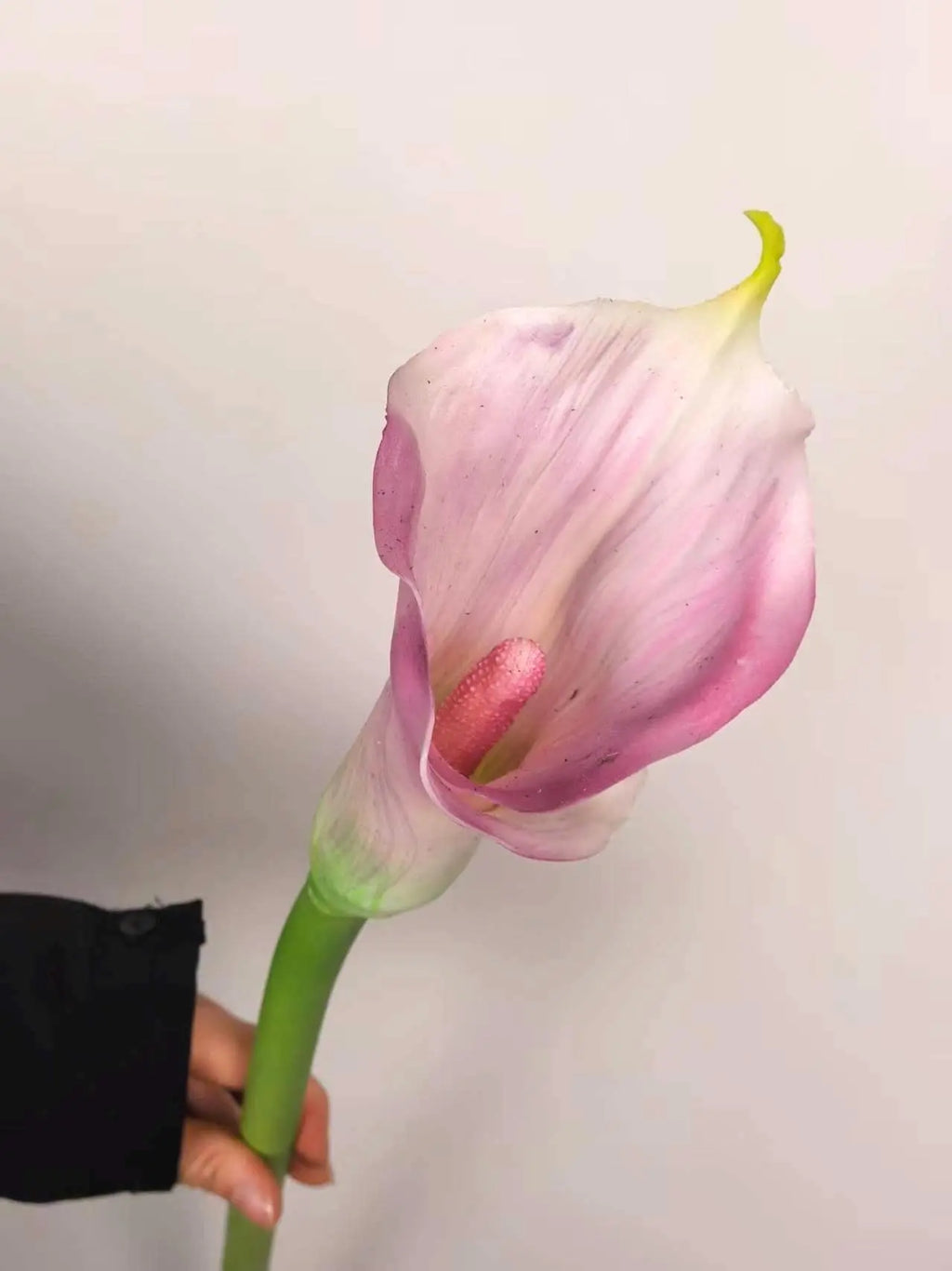 Faux Calla Lily, Artificial lily of the valley Celesta Atelier