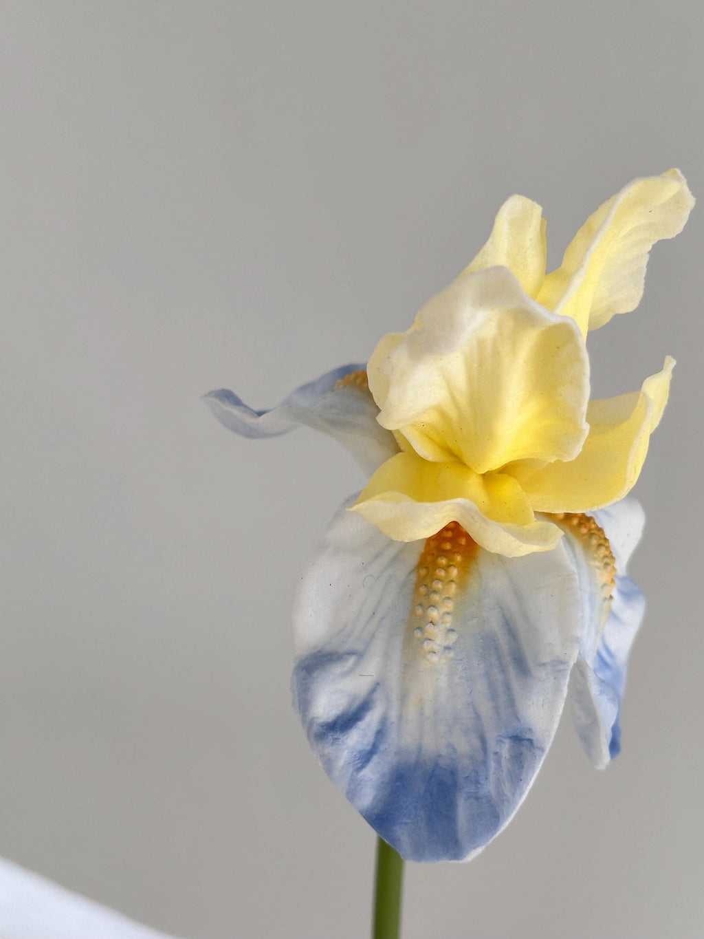 Artificial Iris Flowers