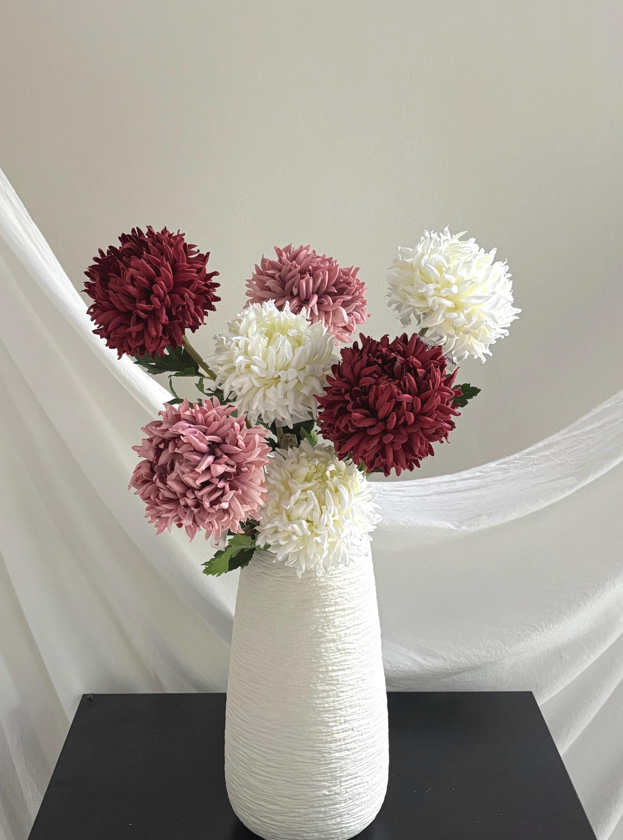 Artificial Ball Chrysanthemum