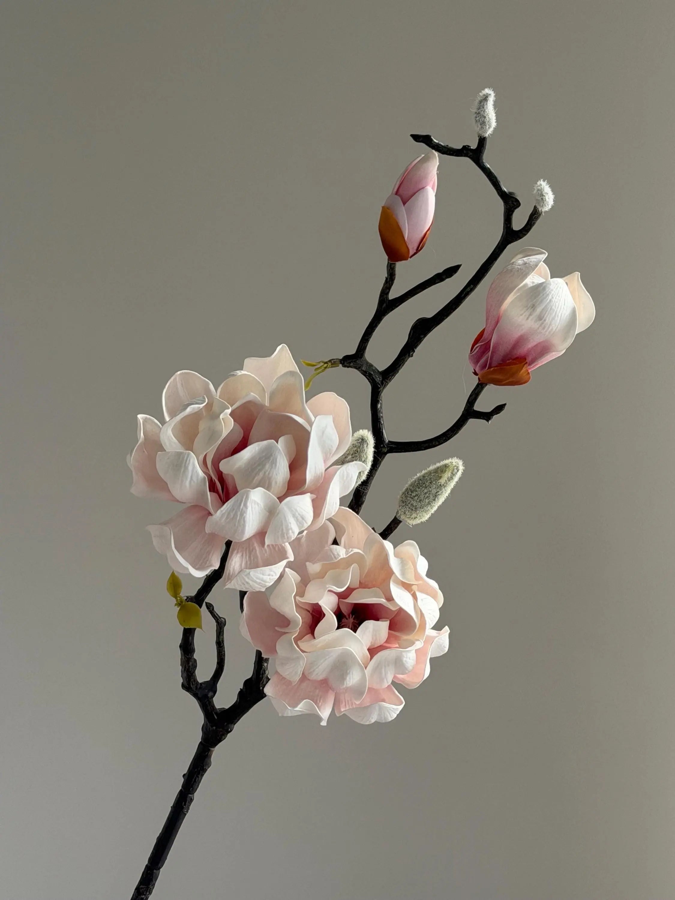 Real Touch Magnolia Artificial flower Celesta Atelier