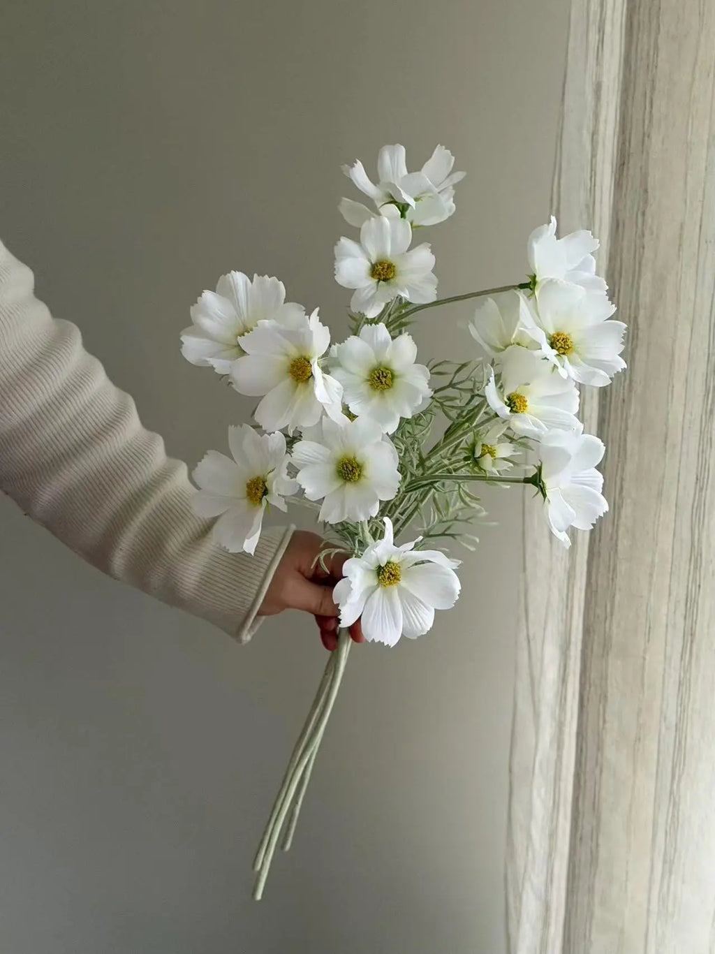 Faux Cosmos WildFlowers Celesta Atelier