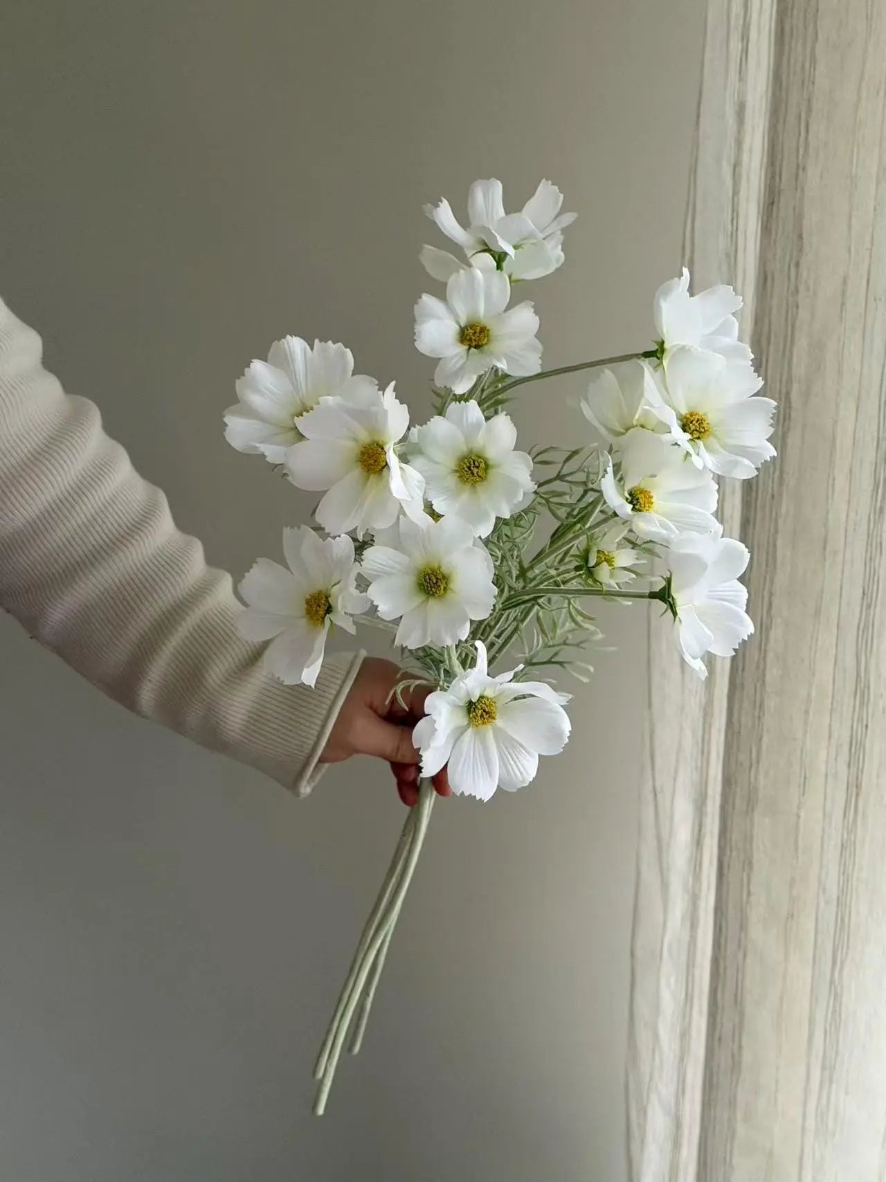 Faux Cosmos WildFlowers Celesta Atelier