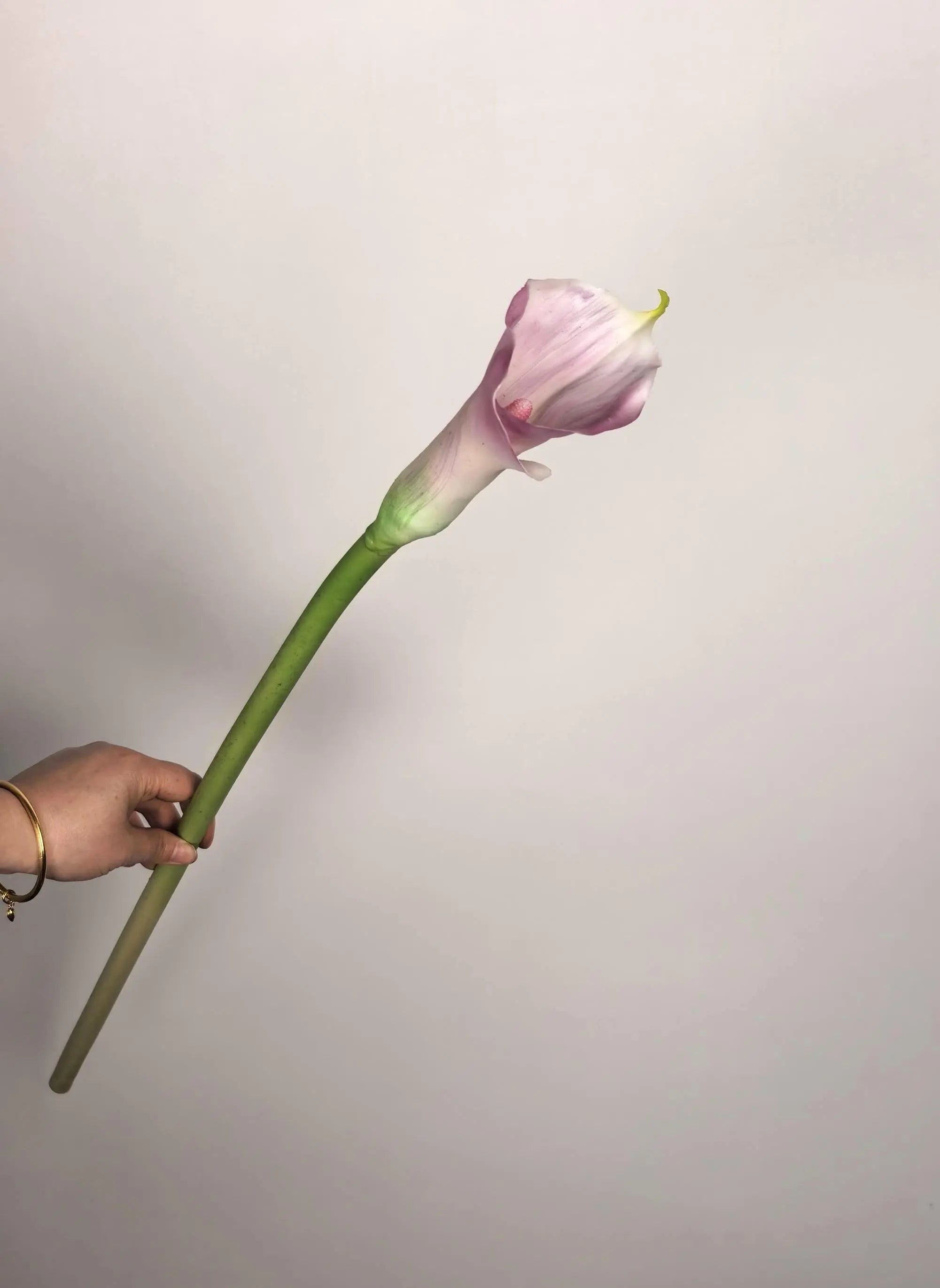 Faux Calla Lily, Artificial lily of the valley Celesta Atelier