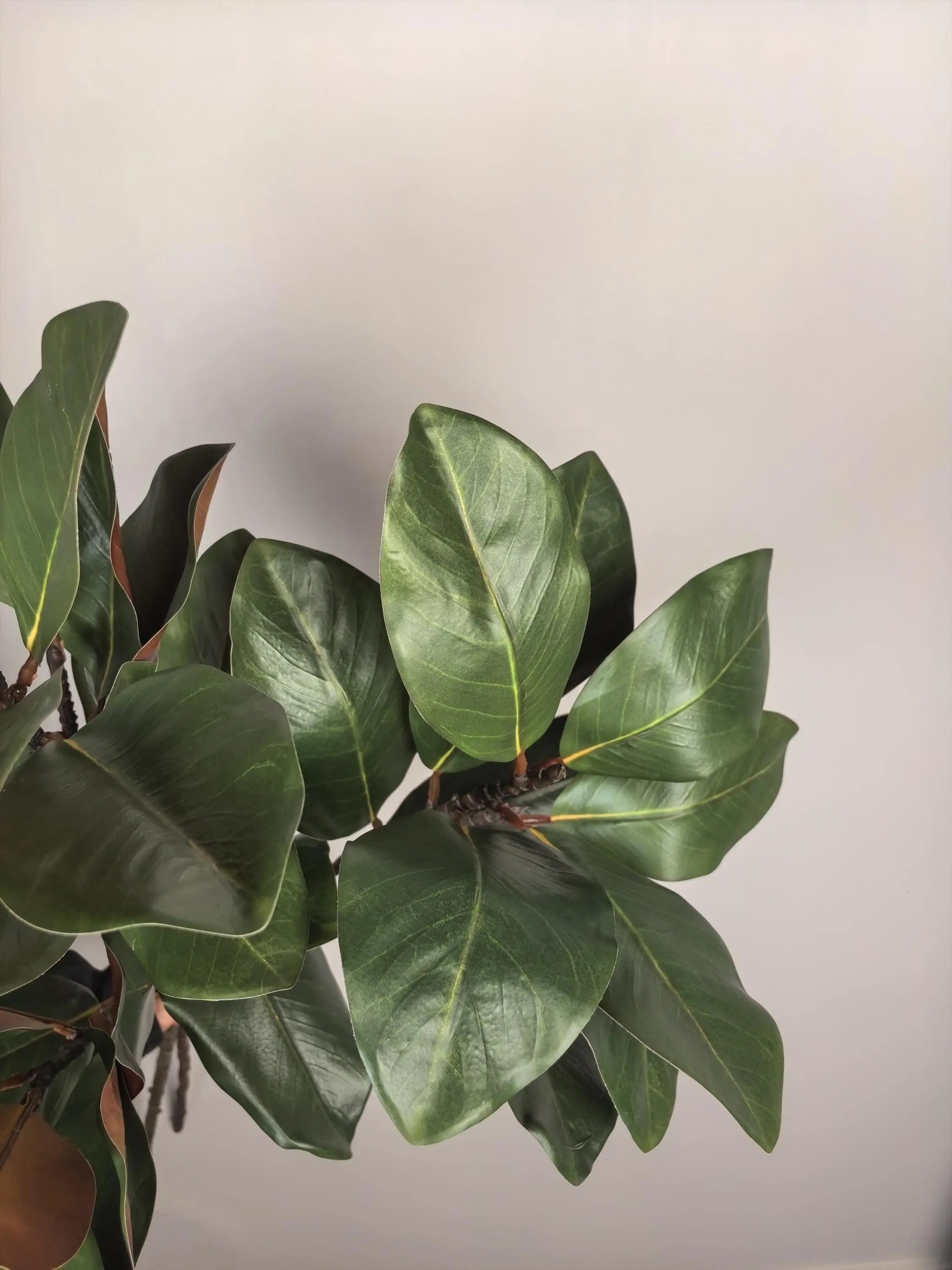 Real Touch Magnolia Leaf Branch Celesta Atelier