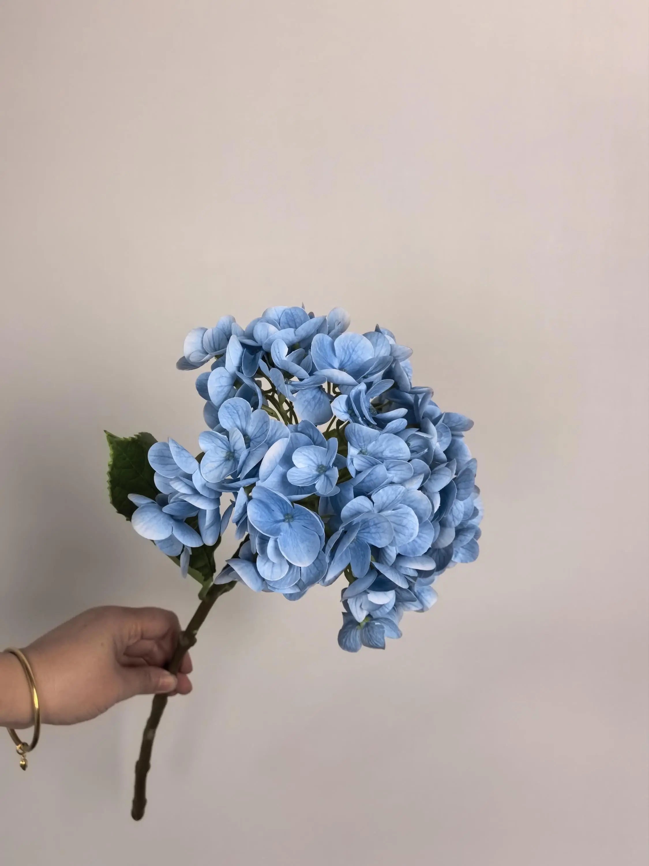 Faux Hydrangea Flower Celesta Atelier