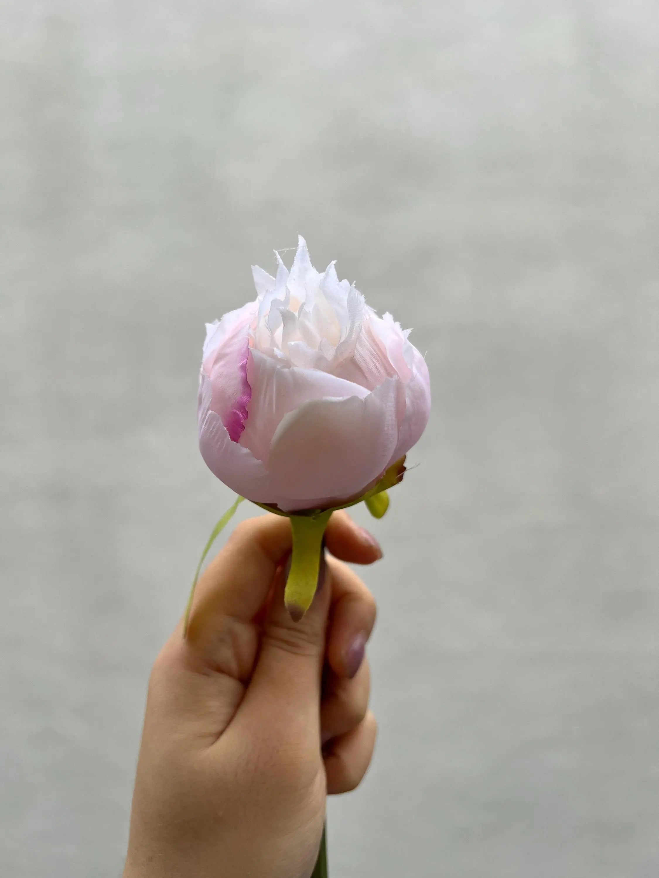 Artificial Peony Bouquet Celesta Atelier