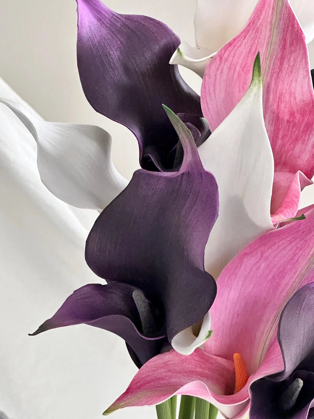 Faux Calla Lily (Pack of 5) Faux Flower Place