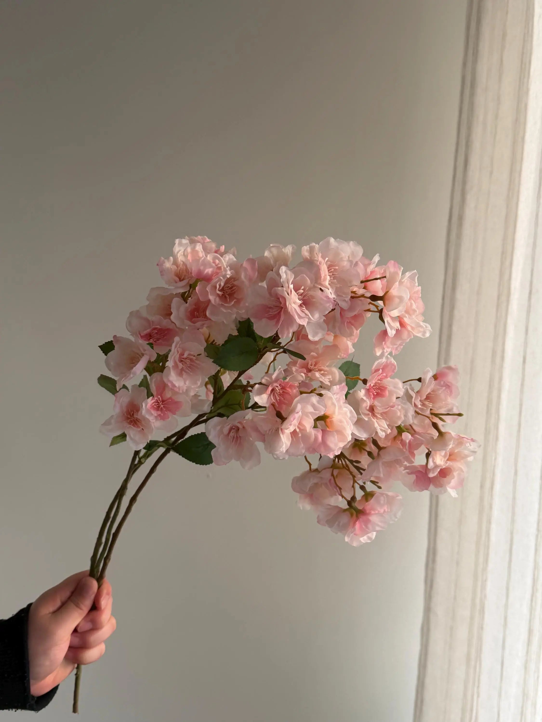 Artificial Cherry Blossom Faux Flower Place