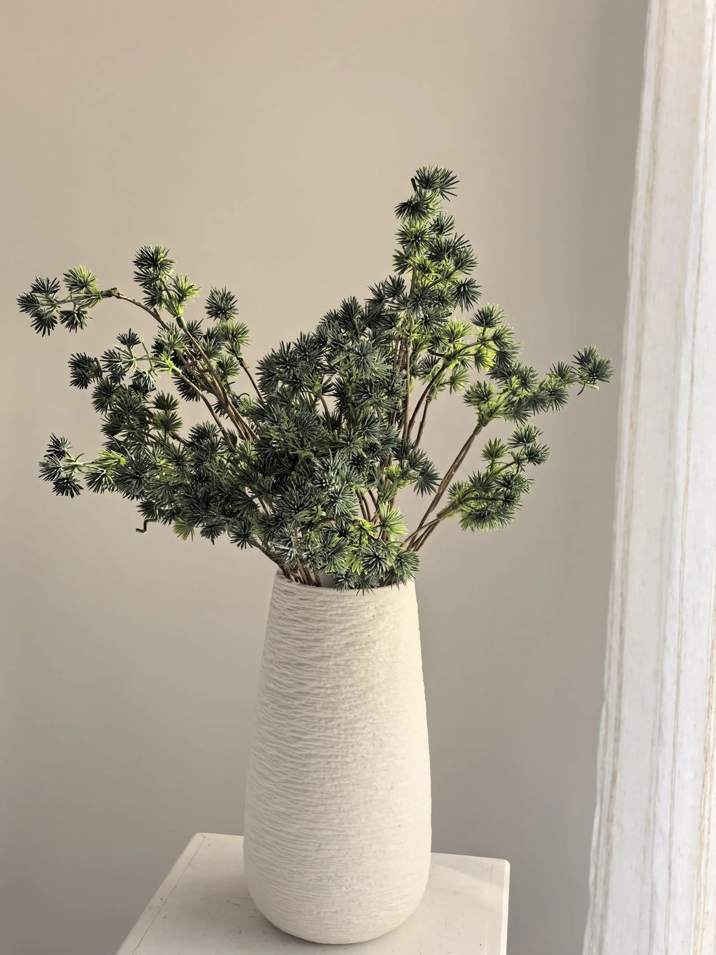 Faux Winter Cedar Branch Celesta Atelier