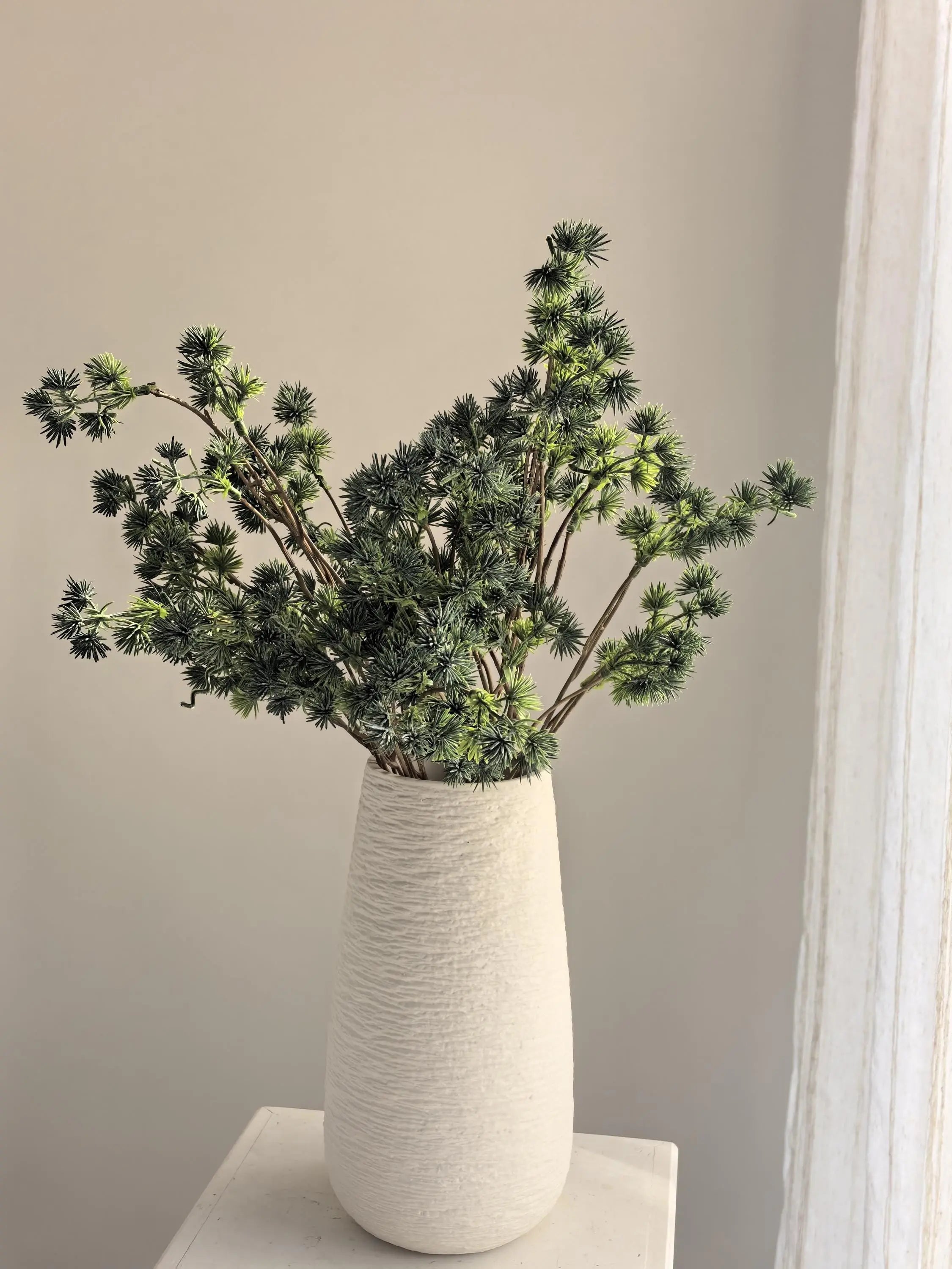 Faux Winter Cedar Branch Celesta Atelier