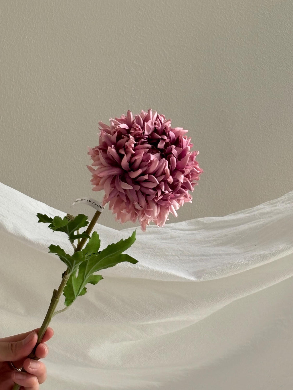Artificial Ball Chrysanthemum