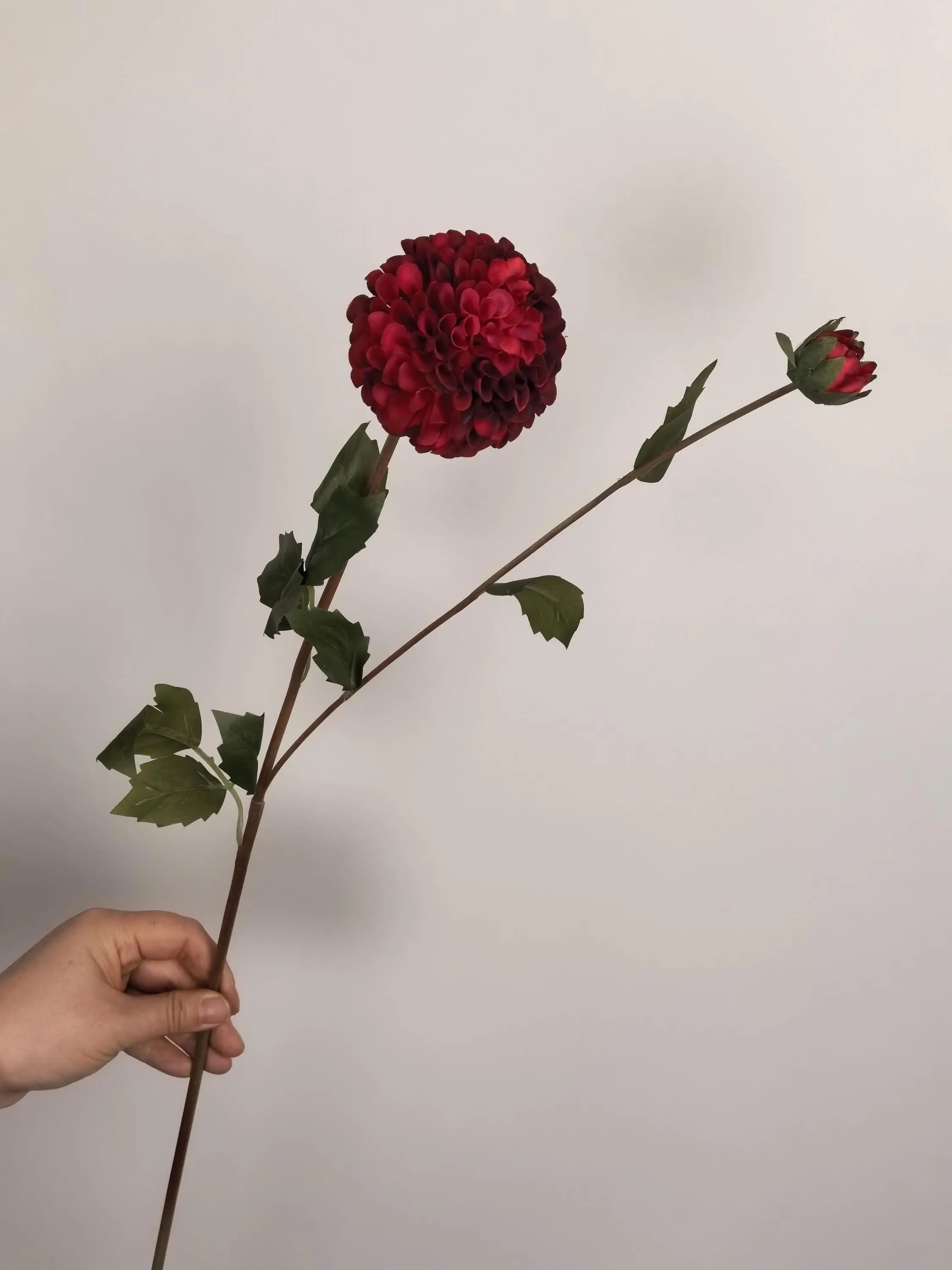 Faux Dahlia Flowers Celesta Atelier