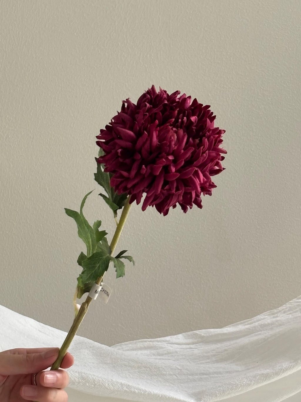 Artificial Ball Chrysanthemum