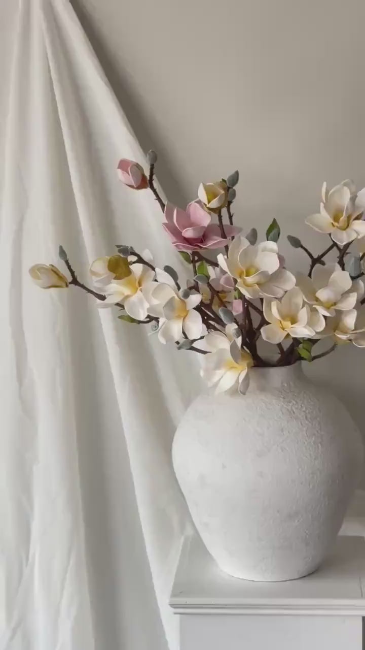 Artificial Magnolia flower