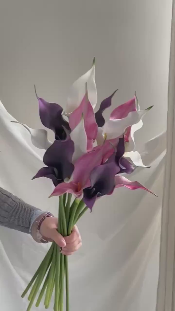 5pc Artificial Lily of the Valley