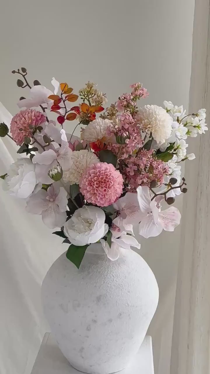 Artificial Wildflower Bouquet