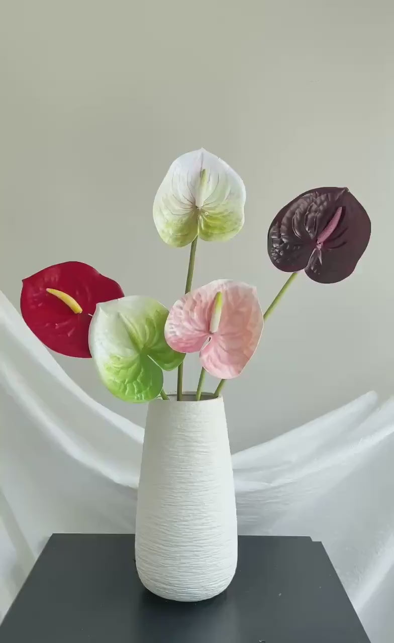 Artificial Anthurium Stems